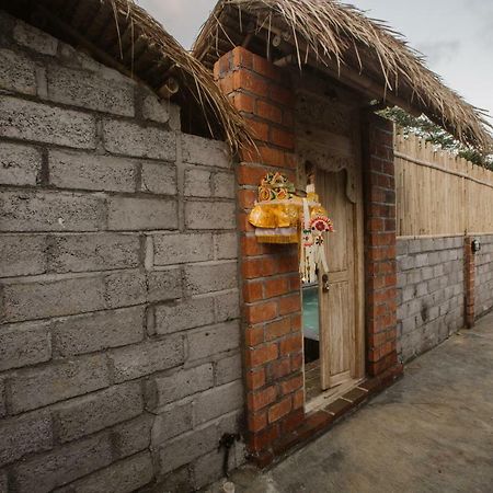 Hotel The Umah Bamboo Canggu Exterior foto