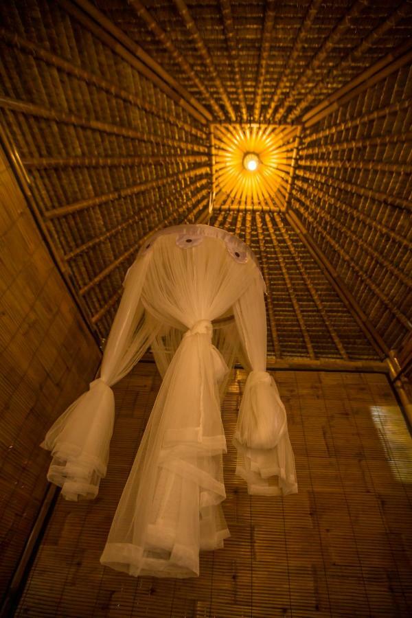Hotel The Umah Bamboo Canggu Exterior foto