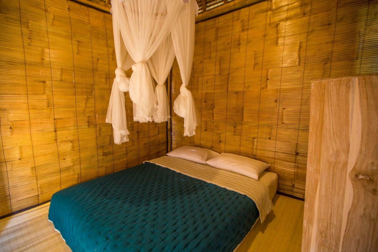 Hotel The Umah Bamboo Canggu Exterior foto